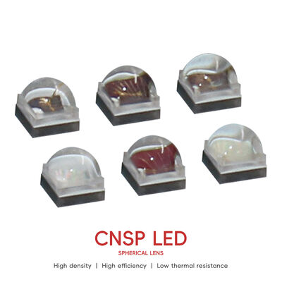 ความหนาแน่นสูง LED stage light เติมแสง 3W 1616 1717 ซีรีส์ 1800-2200K Photographic 365-1000nm CNSP COB LED Chip