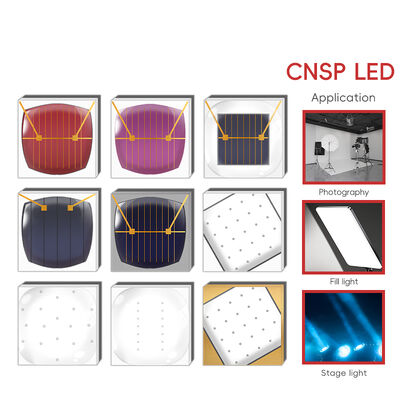 CSP LED Chip 2W 3W 365/1600nm UV LED 1800K-700K CCT 3V 120 Sphere ไฮ เพเวอร์ LED